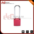 Elecpopular Producto Nuevo Accesorio De Acero Alambre De Seguridad Aluminio Cuerpo Candado